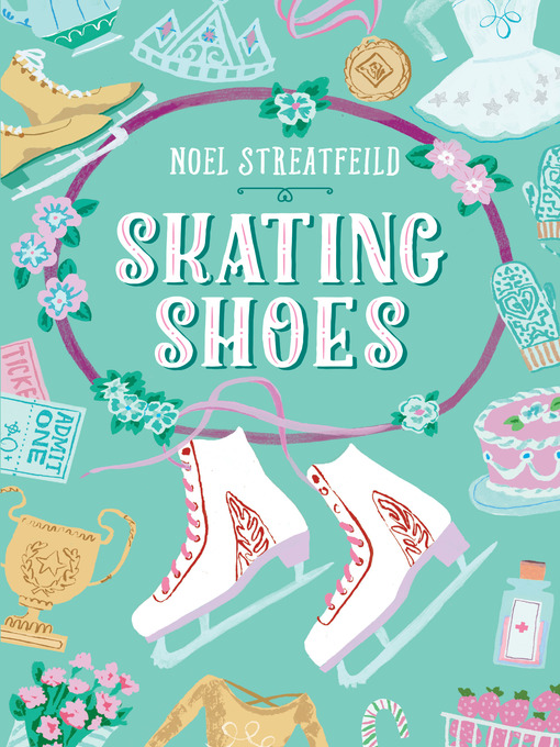 Title details for Skating Shoes by Noel Streatfeild - Available